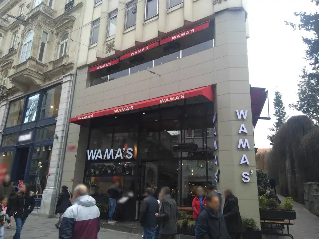 Wama's'nin yemek ve ambiyans fotoğrafları 2