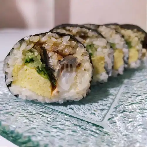 Gambar Makanan Sushi Roll Tengoku 15