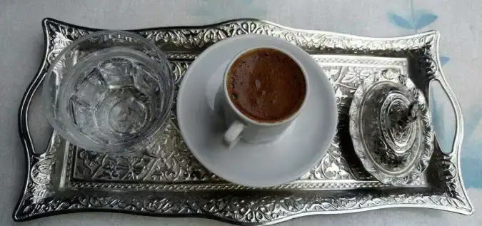 Zeytin Dalı Cafe Bakırköy 'nin yemek ve ambiyans fotoğrafları 1