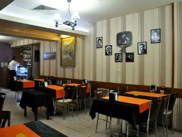 Kale Park Cafe & Restaurant'nin yemek ve ambiyans fotoğrafları 5