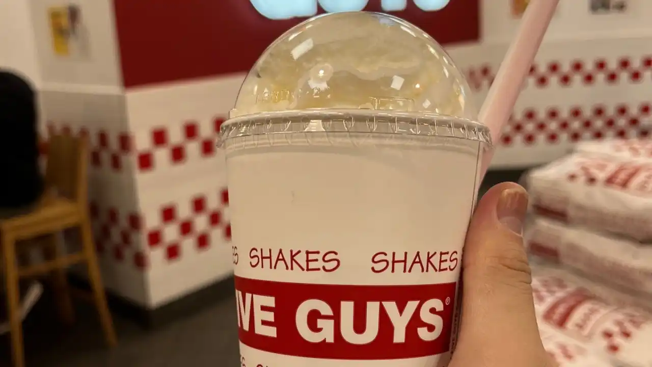 Five Guys