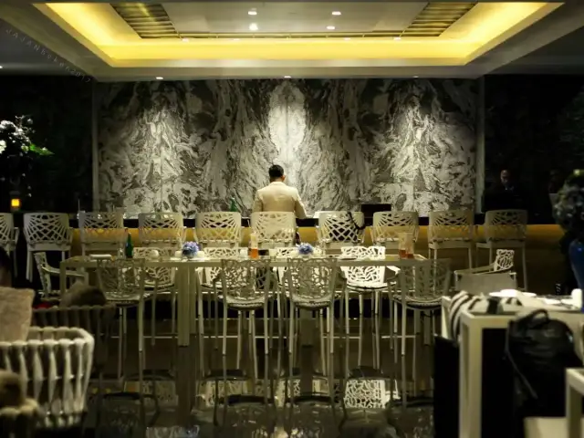 Gambar Makanan Bleu8 - Hotel Mulia 12