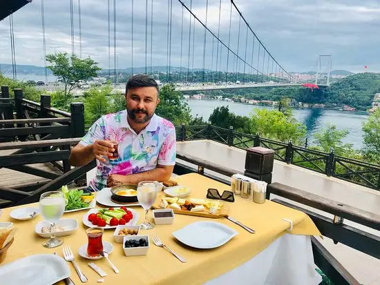 Yildiz Teknik Universitesi Hisar Tesisleri'nin yemek ve ambiyans fotoğrafları 8