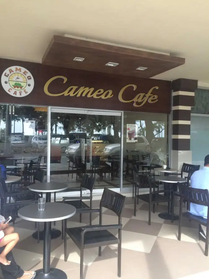 Cameo Cafe