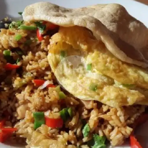 Gambar Makanan Nasi Goreng RANTAU "WONG JOWO" H Buari Nurmakno, A Yani 13