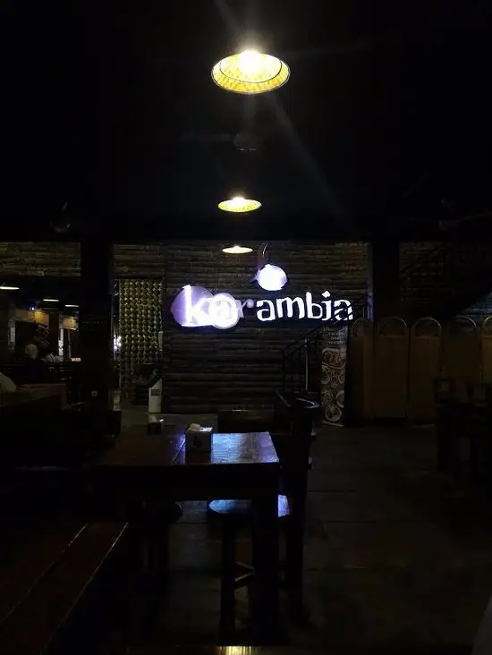 Karambia Cafe & Hang Out