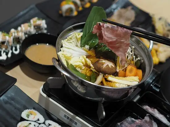 Gambar Makanan Ganbatte Japanese Buffet 3