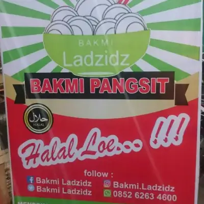 Bakmi Ladzidz (Halal)