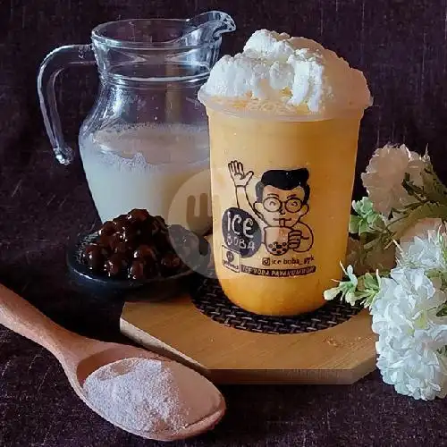 Gambar Makanan Ice Boba, Payakumbuh 16