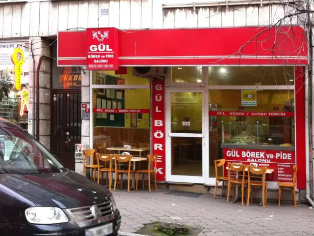 Gül Börek ve Pide Salonu'nin yemek ve ambiyans fotoğrafları 4