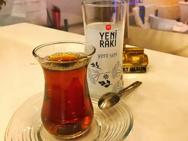 Cafe La'Dora Lounge'nin yemek ve ambiyans fotoğrafları 3