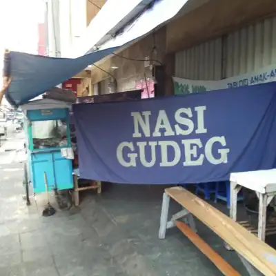 Nasi Gudeg Pataruman