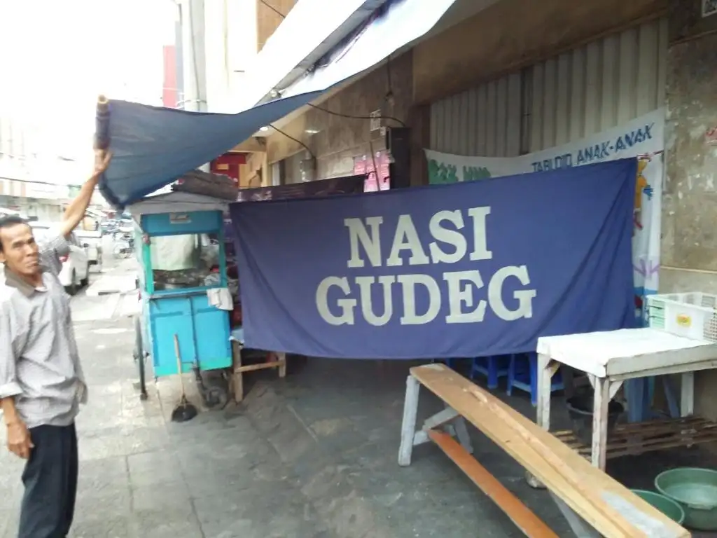 Nasi Gudeg Pataruman