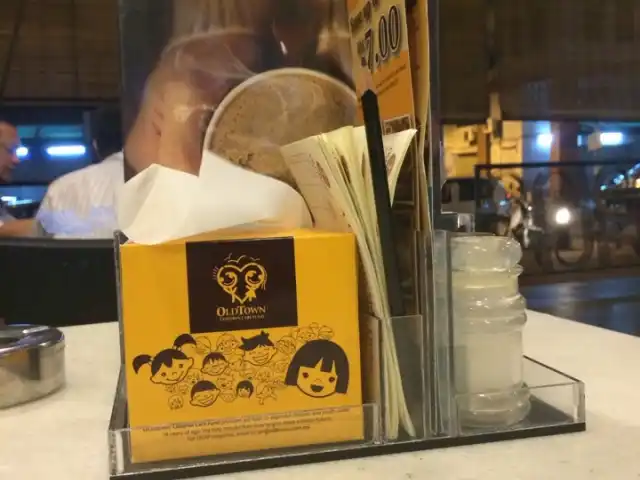 OldTown White Coffee Food Photo 2