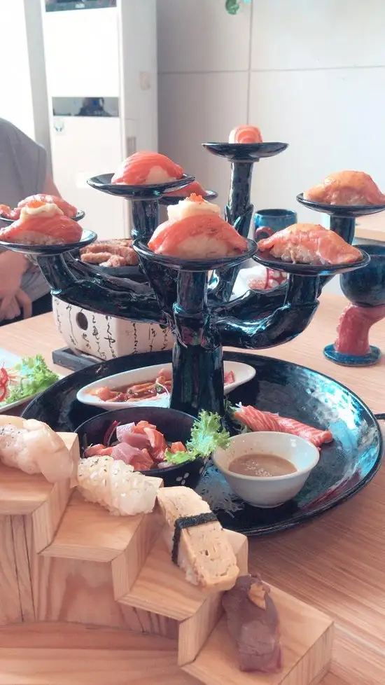 Gambar Makanan Okinawa Sushi 5