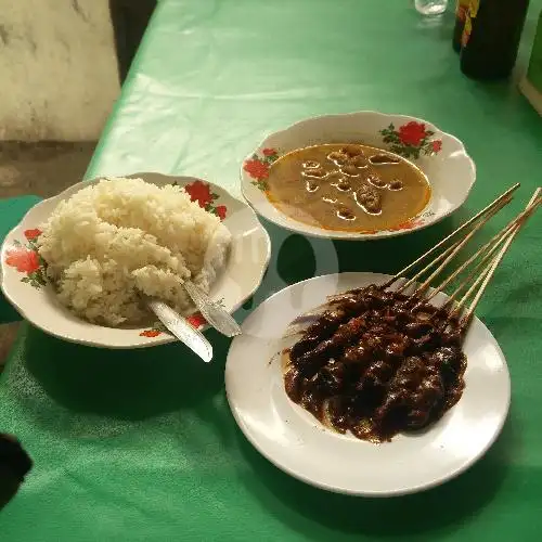 Gambar Makanan Sate Muslim Madura Azka Wr, Gatsu 6D 16