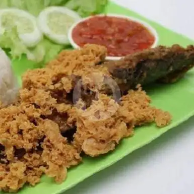 Gambar Makanan Lalapan Cak Met,Tuban 8