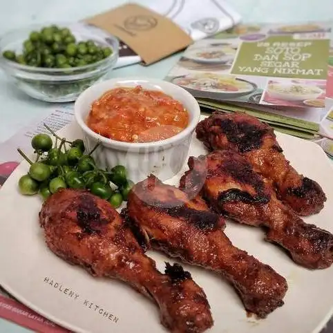 Gambar Makanan AYAM & IKAN BAKAR JAWA SUNDA 2