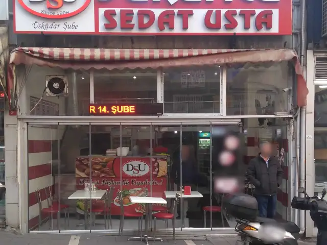 Dürümcü Sedat Usta'nın Yeri'nin yemek ve ambiyans fotoğrafları 3