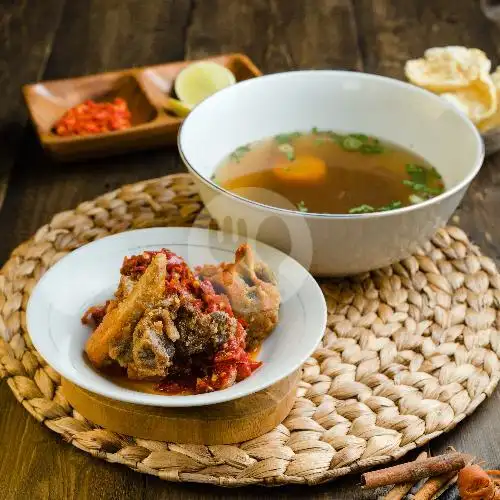 Gambar Makanan Buntut Sunda Kang Ali, Ilir Timur 1 5