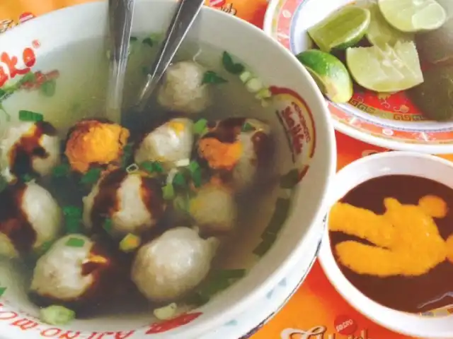 Gambar Makanan Bakso Marthen 2