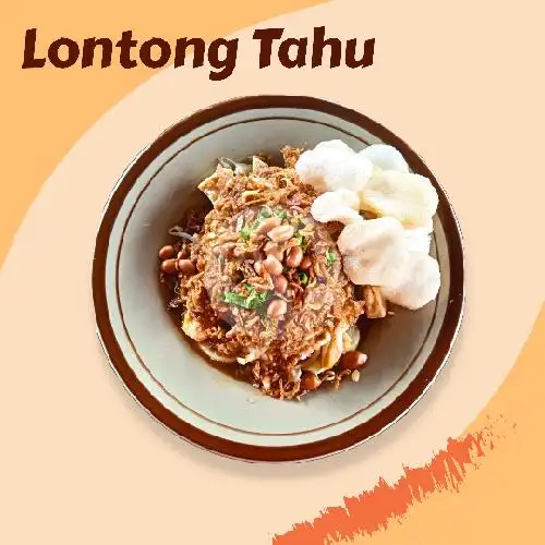 Gambar Makanan Lontong Tahu Blora Bu Yuni 1