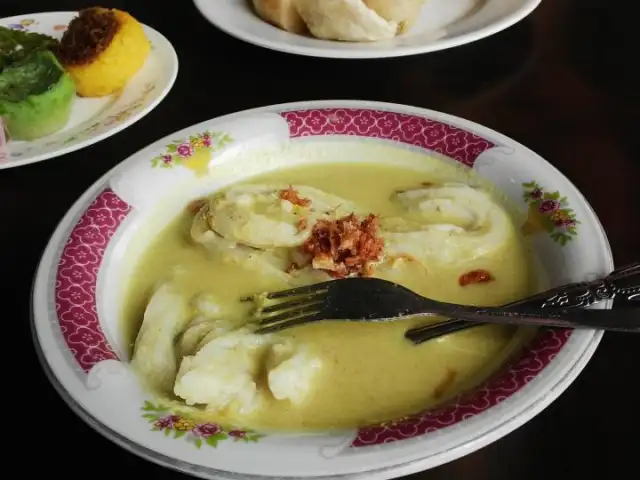 Gambar Makanan Warung Sarapan Pagi Cek Nik 8