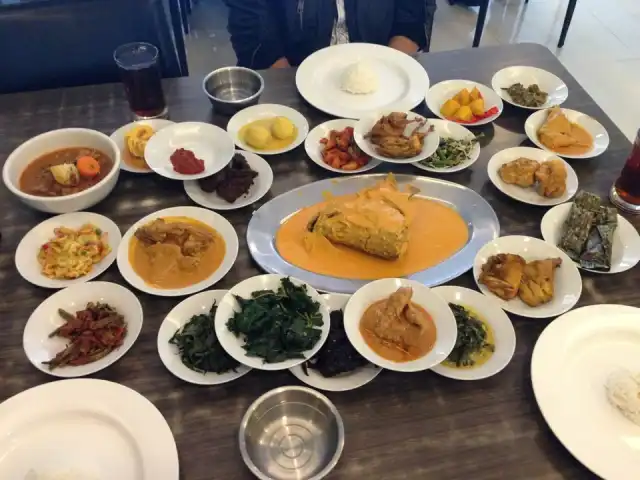 Gambar Makanan Rumah Makan Medan Baru 2