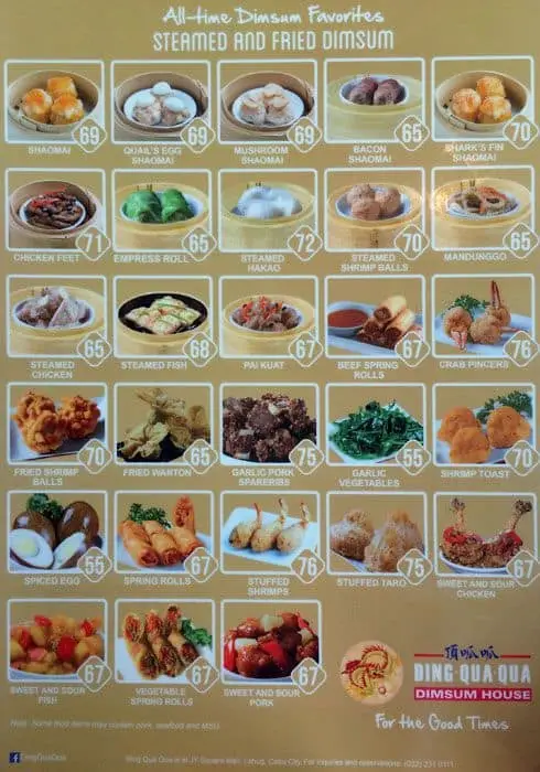 Ding Qua Qua Dimsum House Food Photo 1