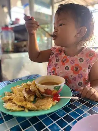 Roti Canai Tepi Petronas Bandar Mutiara