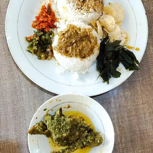 Gambar Makanan Masakan Padang Talago Bukit, Aku Tahu Center 20