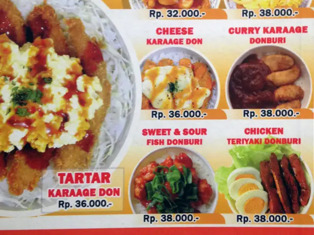 Gambar Makanan Kin No Torikara 2