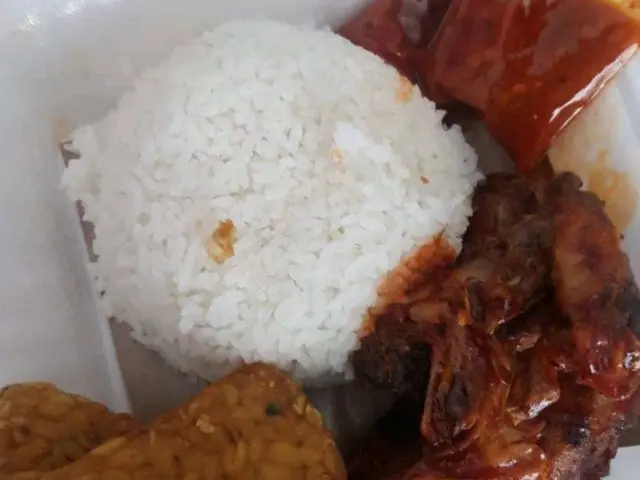 Gambar Makanan Ayam Bakar Kambal 2