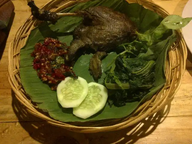 Gambar Makanan Bebek & Ayam Goreng Sari Rasa Pak Ndut 15