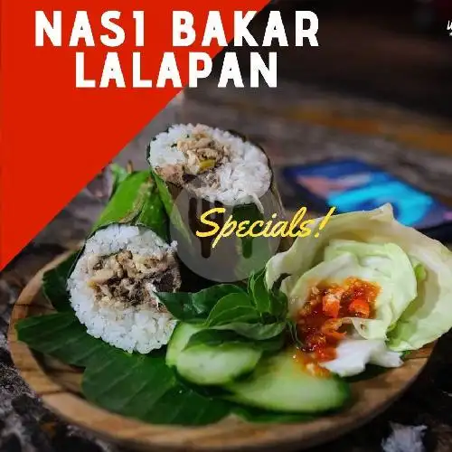 Gambar Makanan HalalFood Nasi Bakar & Lontong Sayur, Sanur 8