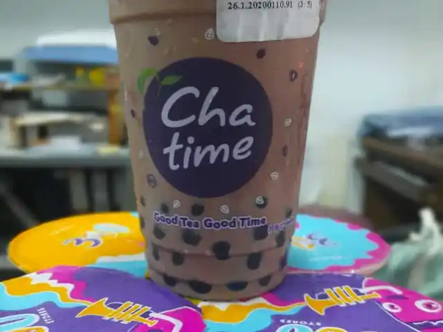 Gambar Makanan Chatime 6