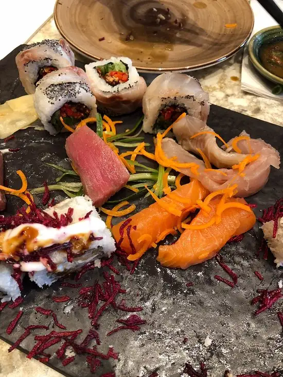 orōro Sushi Bar'nin yemek ve ambiyans fotoğrafları 22