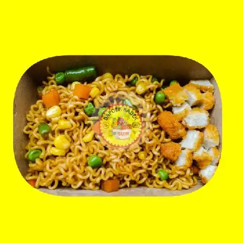 Gambar Makanan Dapoer Kadek (Salad Buah, Roti Goreng, Es Teler), Nanggalo 8