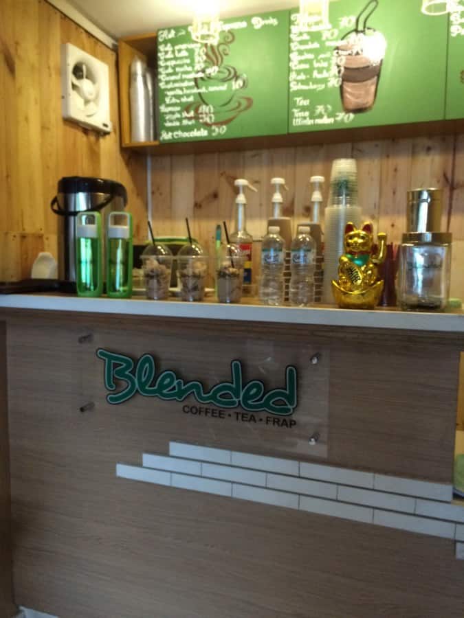 Blended near me in Foodever Food Park Discover Beverages food