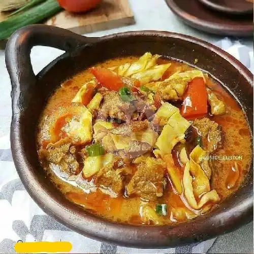 Gambar Makanan Warung Tongseng, Moch Toha 8