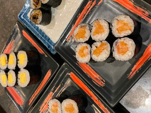 Gambar Makanan Sushi Masa 14