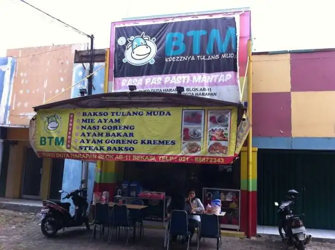 Bakso Tulang Muda