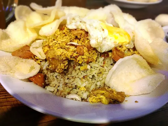 Gambar Makanan Nasi Goreng Gongso Mas Kamto 8