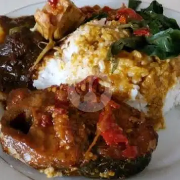 Gambar Makanan Nasi Padang Dunsanak, Kebon Jeruk 11