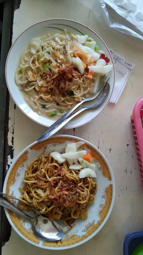 Gambar Makanan Bakmie & Bajigur Kadin 19