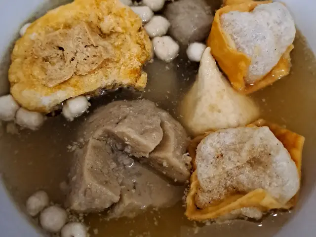 Gambar Makanan Baso Aci Akang 2