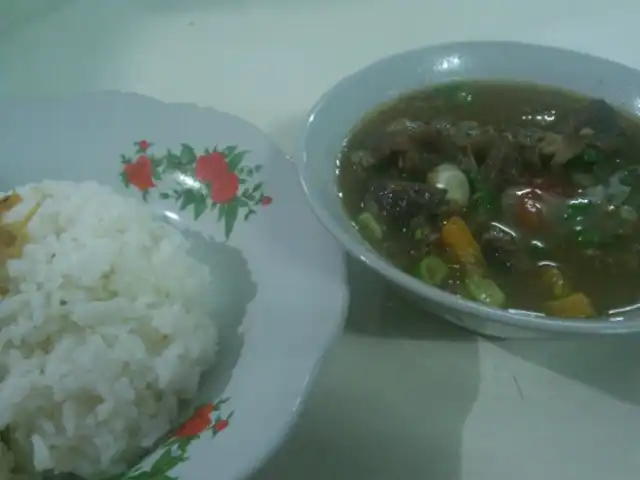 Gambar Makanan Sop Daging Mba Sari 9