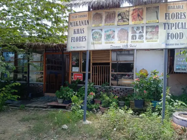 Gambar Makanan Pondok Flores 6