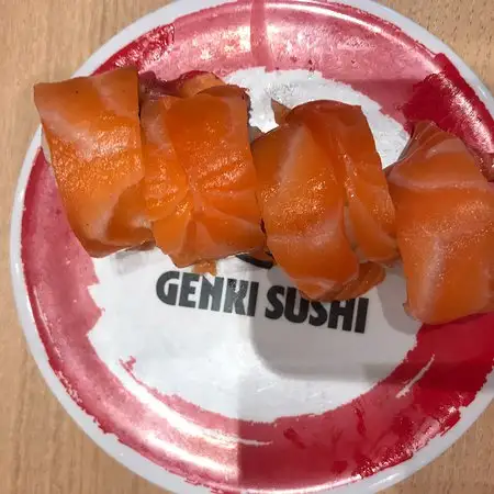 Gambar Makanan Genki Sushi Lippo Mall Puri 9