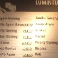 Gambar Makanan Lumintu Resto 2